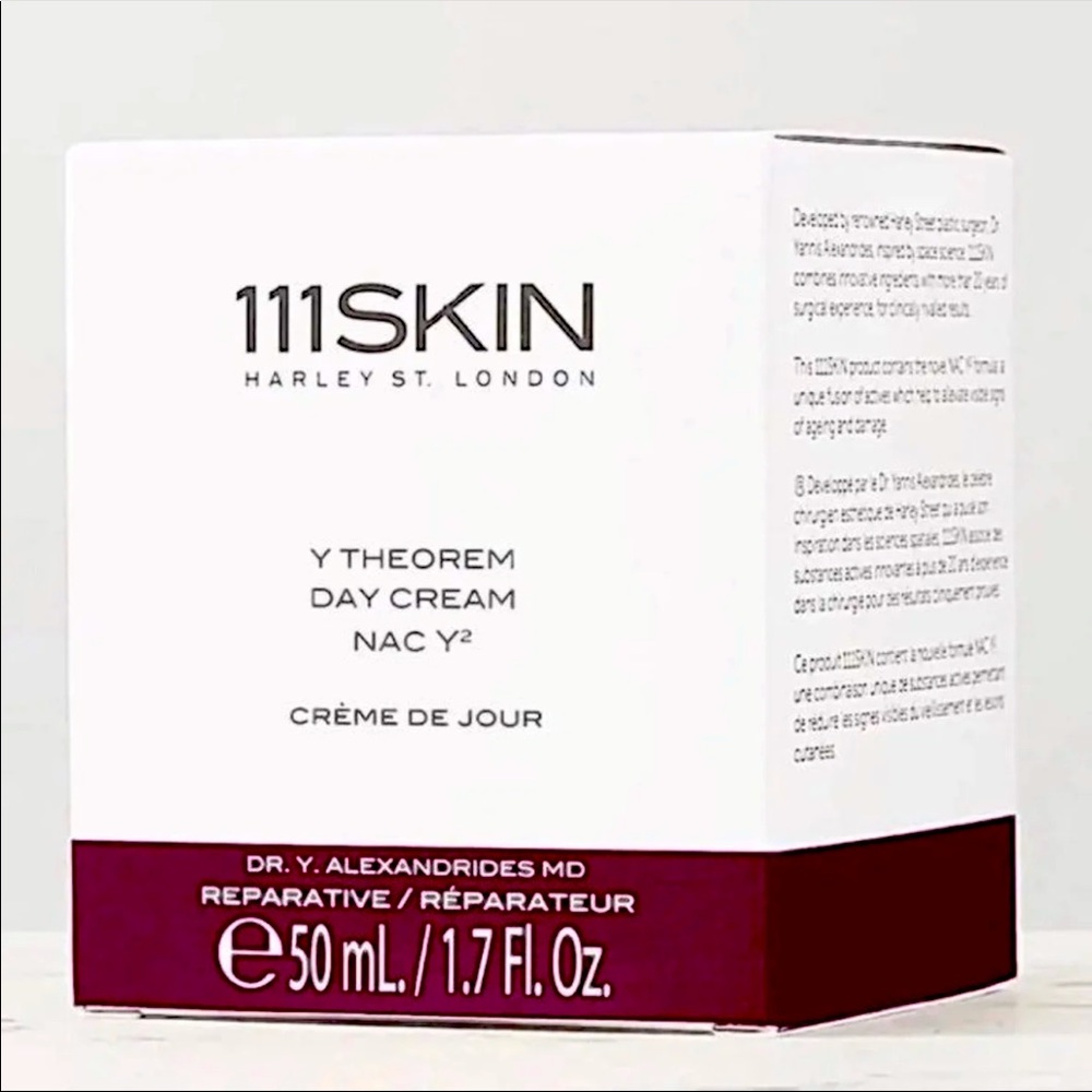 111skin Y Theorem Day Cream